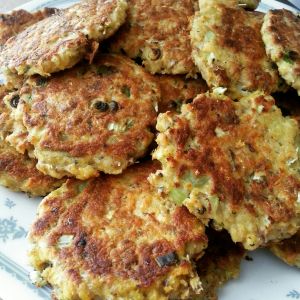 These homemade, healthy patties coming in at approximately $0.12 per piece make for a protein packed part of a great, affordable meal.